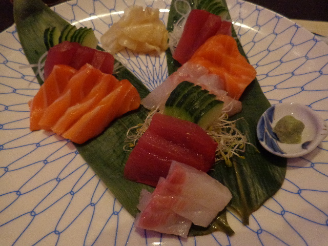 Sashimi © GP