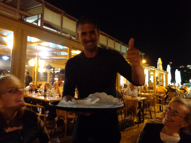Le service © GP