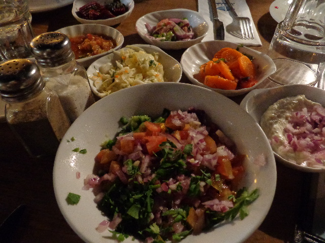 Salades © GP