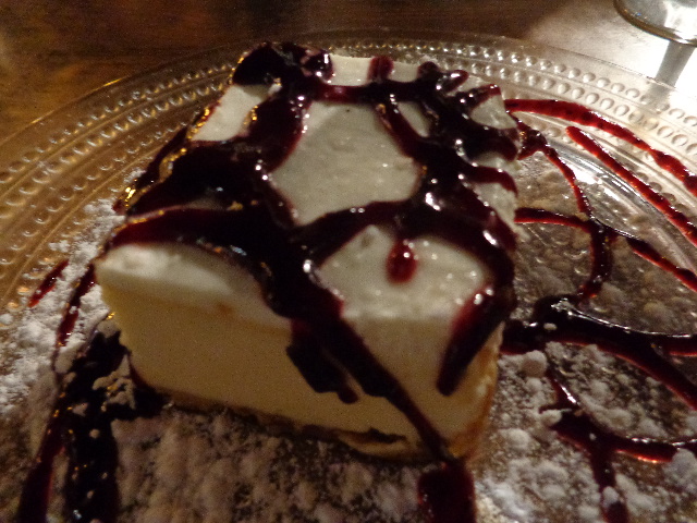 Cheese-cake © GP