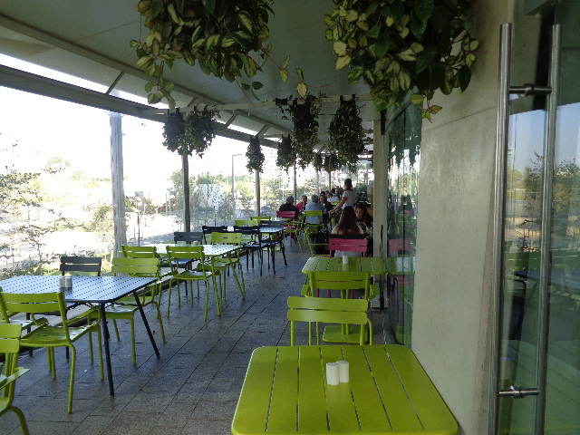 En terrasse © GP