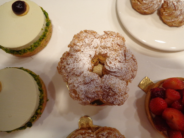 Paris-brest © GP