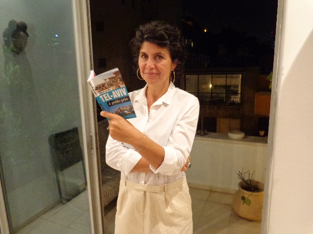 Valérie Abécassis © GP