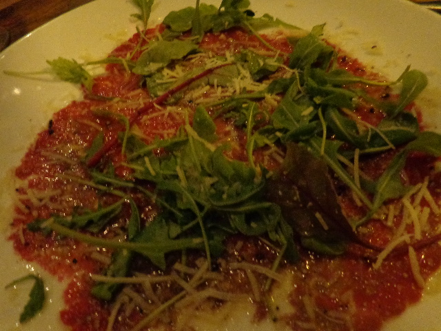 Carpaccio © GP