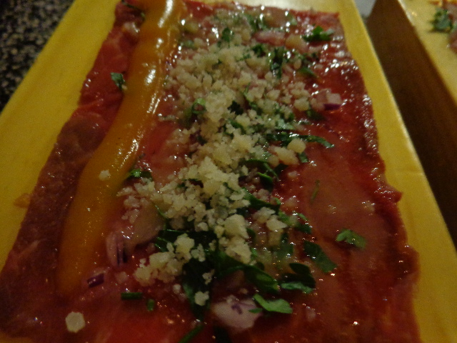 Carpaccio © GP