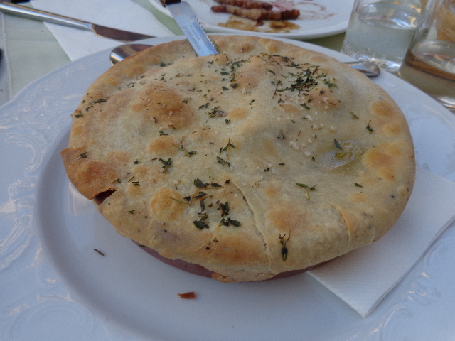 Pie d'agneau © GP