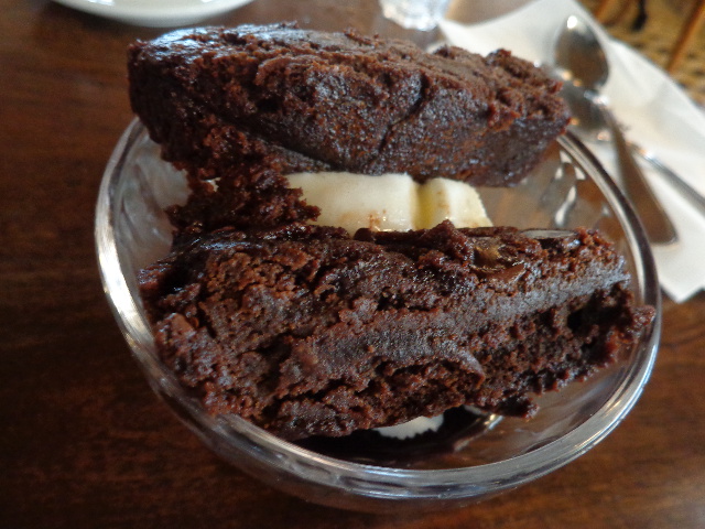 Gâteau au chocolat © GP