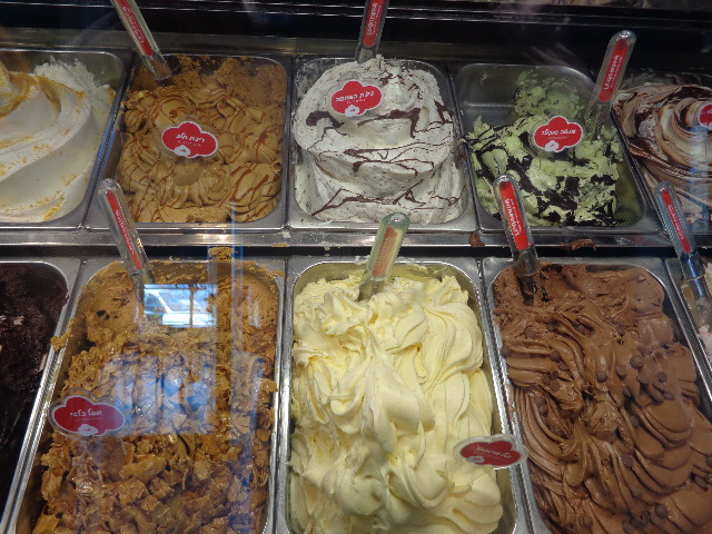 Glaces © GP