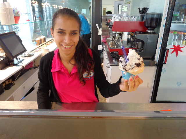 Le service © GP