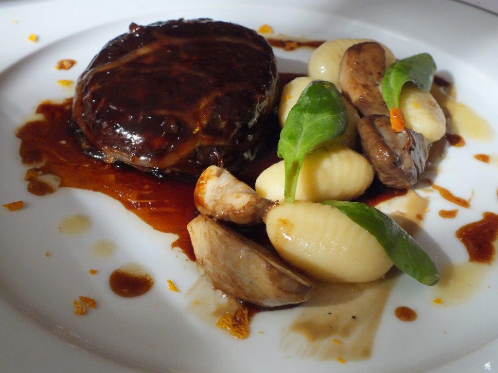Joue de boeuf braisee © AA