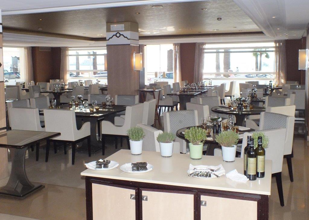 Le Relais © AA