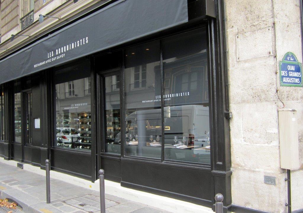 La façade © Alain Angenost