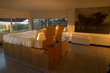 Une chambre © Maurice Rougemont