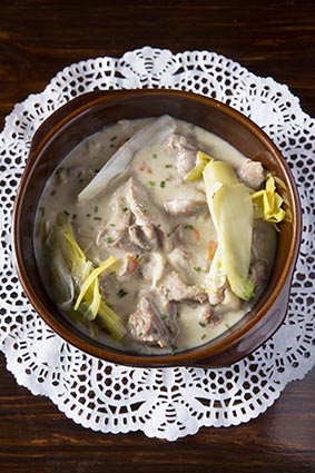 Blanquette © Maurice Rougemont