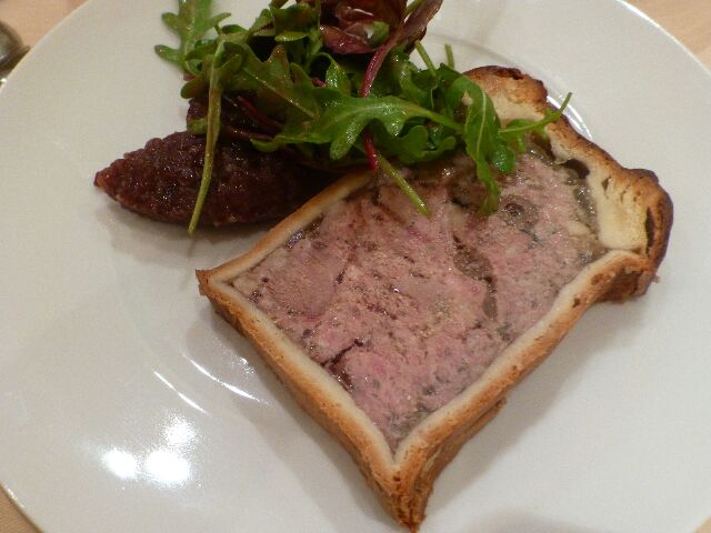 Pâté de canard © DC