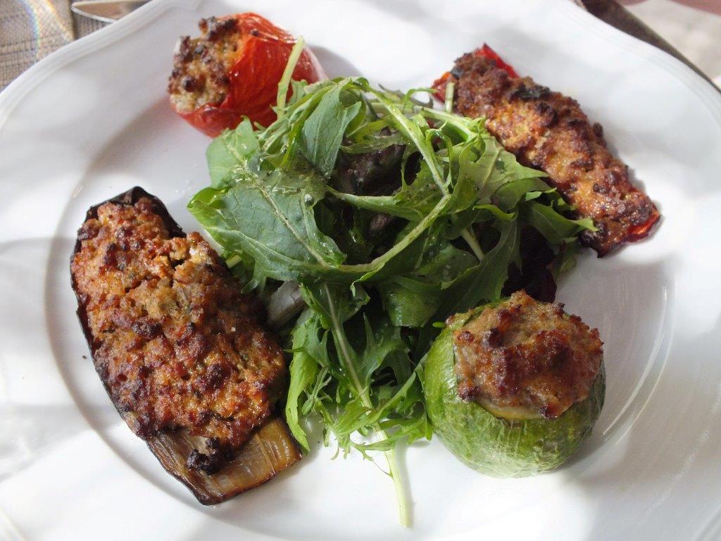 Petits farcis © AA