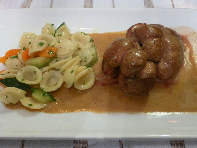 Rognon entier © DC
