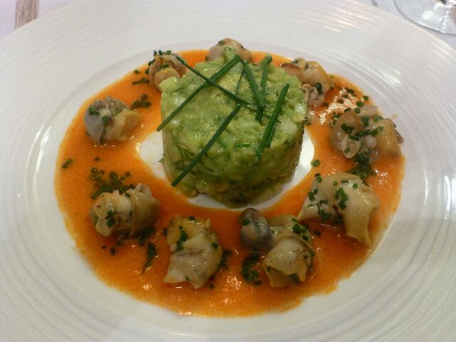 Salade de bulots © DC