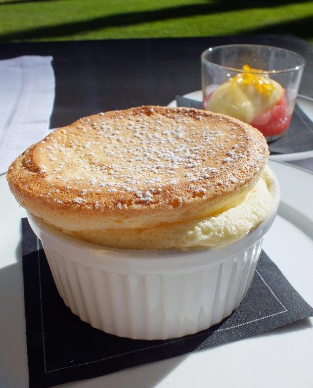 Soufflé Grand-Marnier © AA