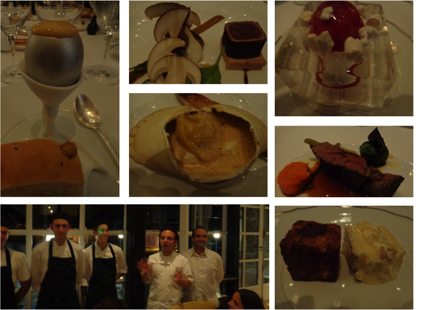 Plats et ambiance © GP