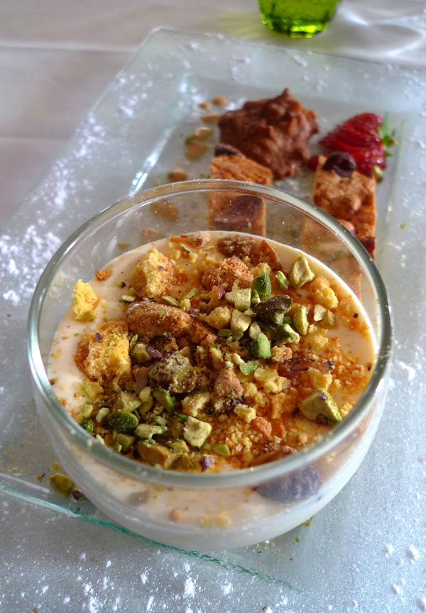 Crème de mascarpone © AN