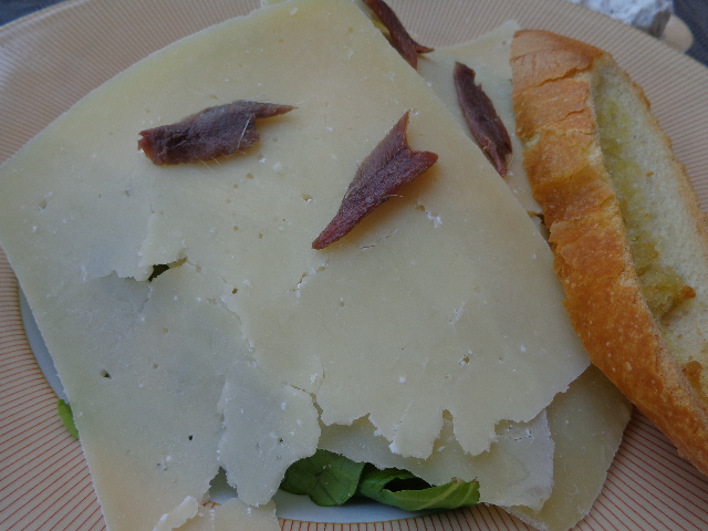 Salade César © GP