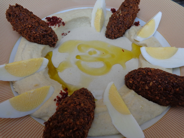 Houmous © GP
