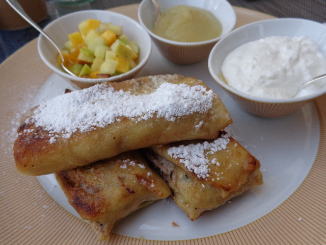 Blintzes © GP
