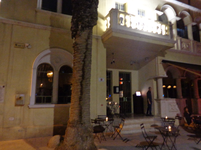 La façade © GP