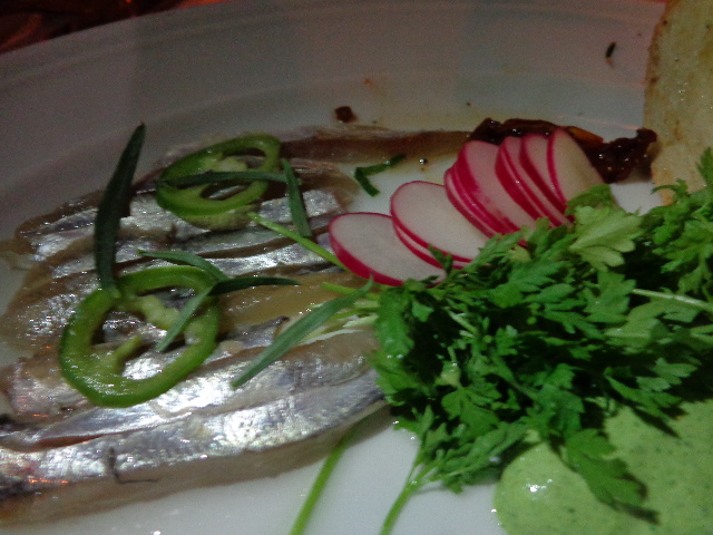 Sardines © GP