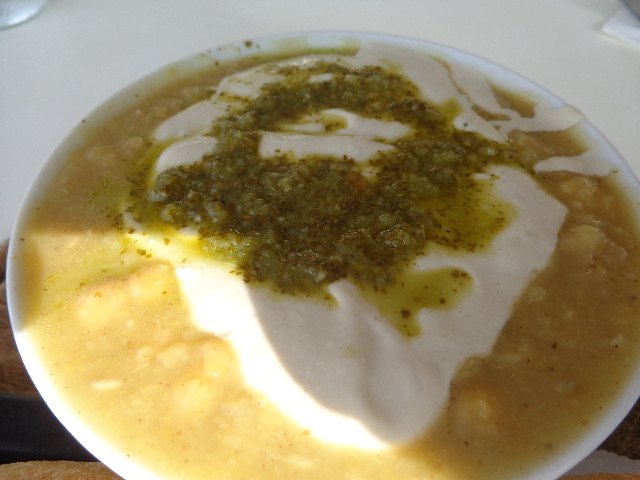 Houmous © GP