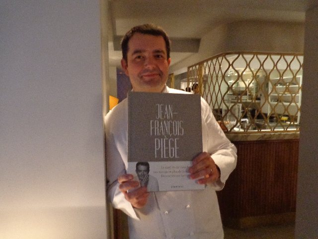 Jean-François Piège © GP