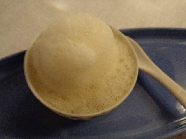 Royale de foie blond © GP