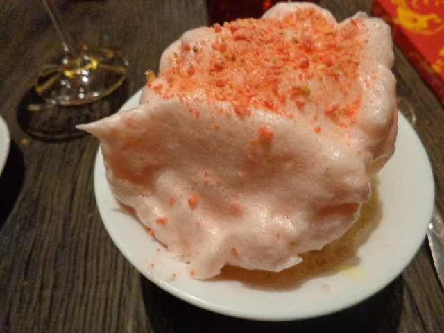 Oeuf en neige © GP