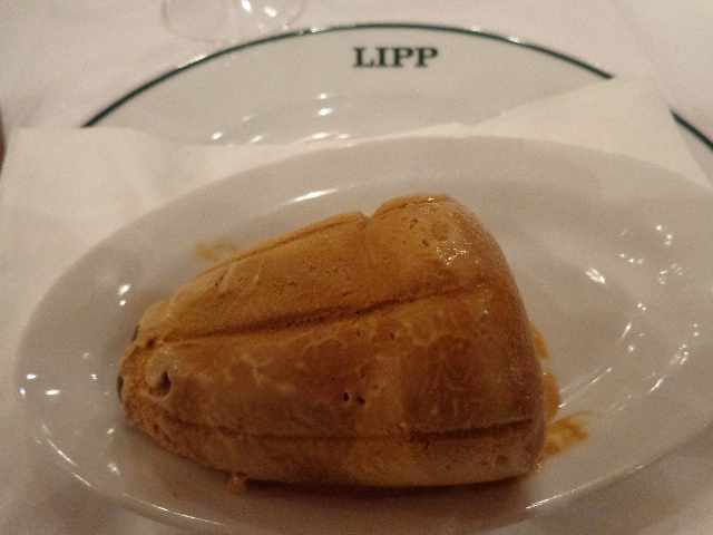 Parfait glacé au café © GP