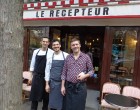 Le Récepteur - Paris