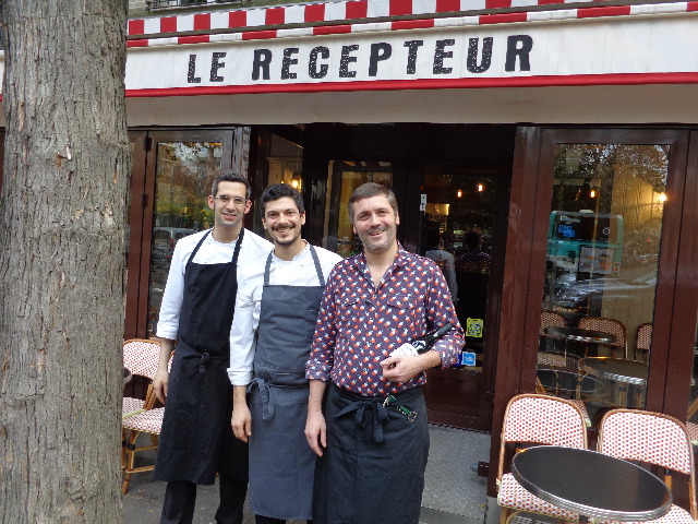 La fine équipe © GP