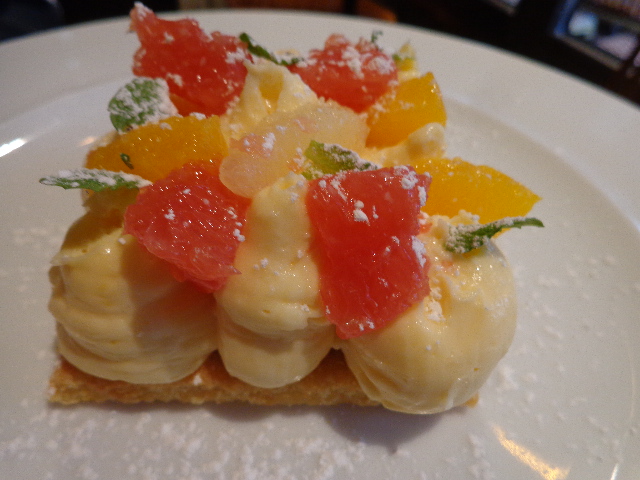 Tarte au citron © GP