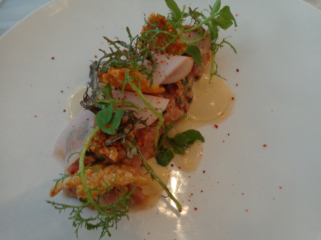 Tartare de quasi de veau © GP