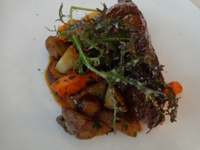 Onglet aux carottes © GP