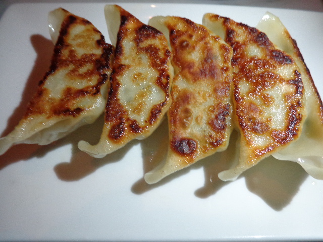 Gyozas © GP