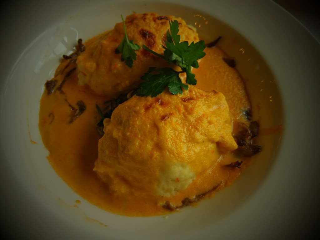 Quenelle de brochet © GP