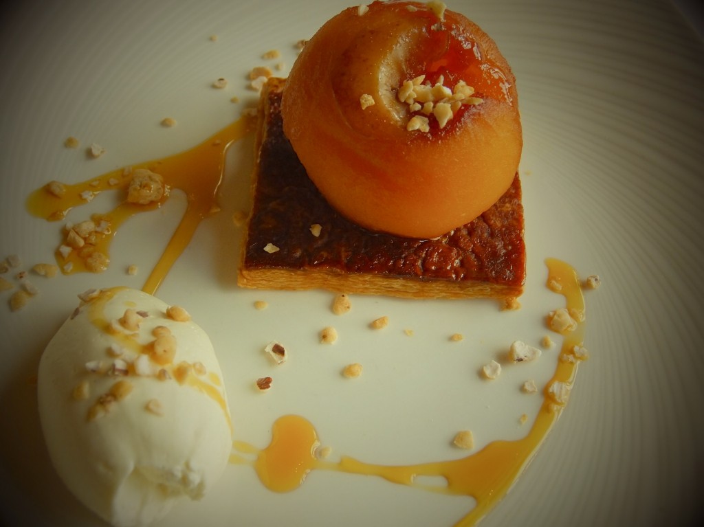 Tarte Tatin © GP