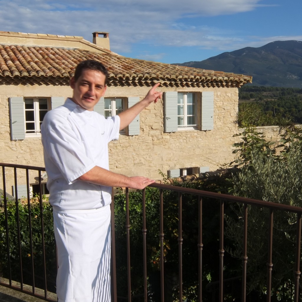 Jérôme Blanchet © GP