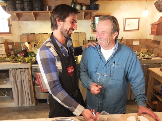 Franck et Eric Jaumard © GP