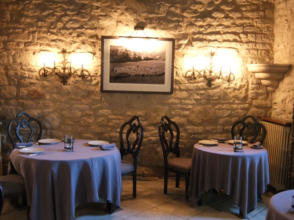 La salle à manger © GP