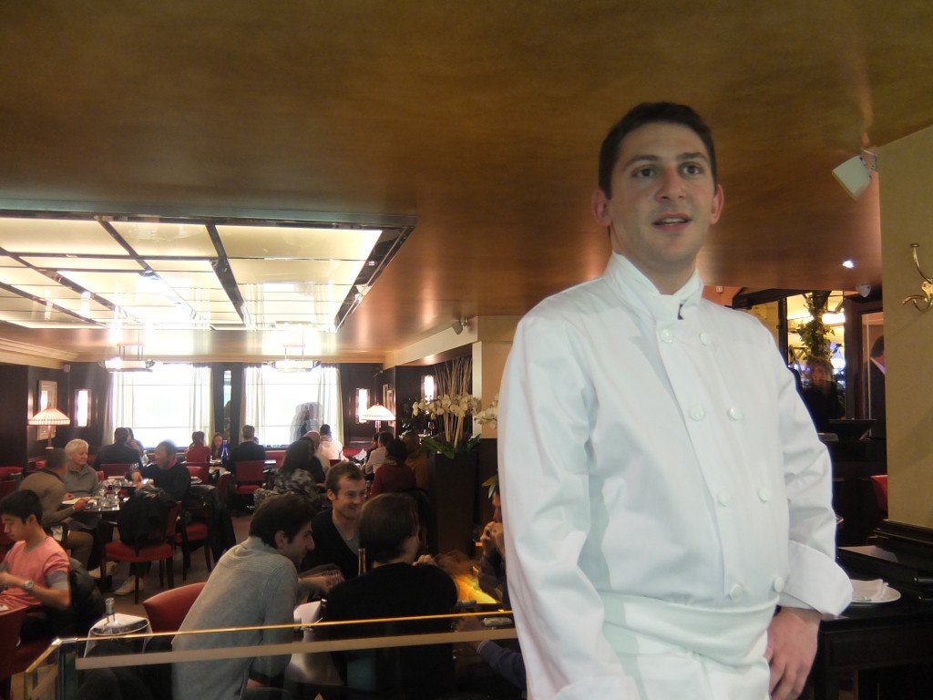 David Gutman @ GP