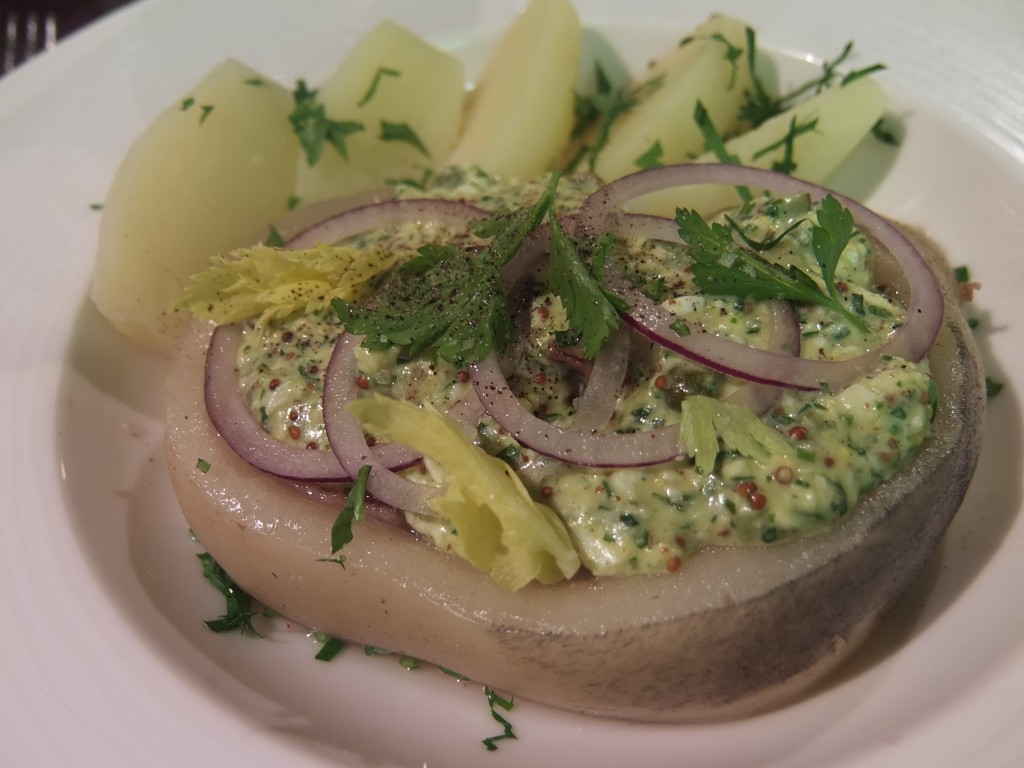 Tête de veau © GP