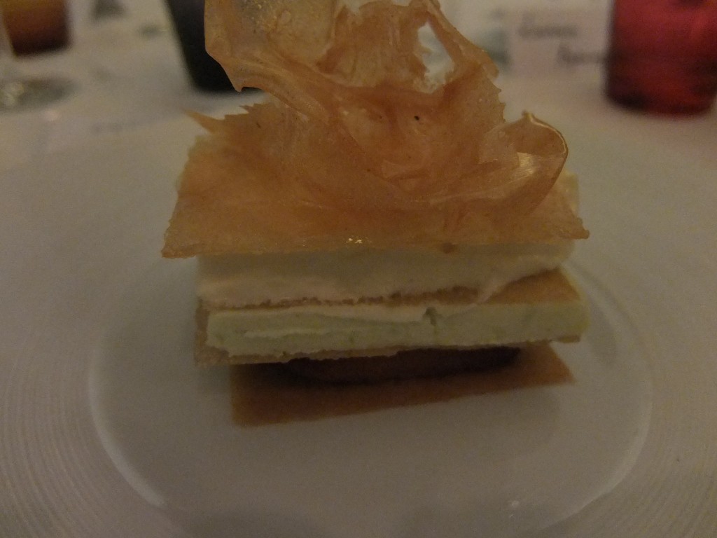 Tourtière revisitée © GP