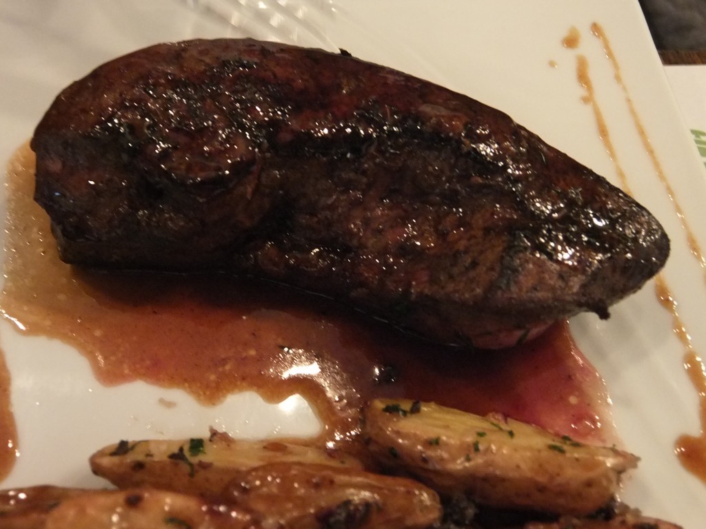 Foie de veau © GP